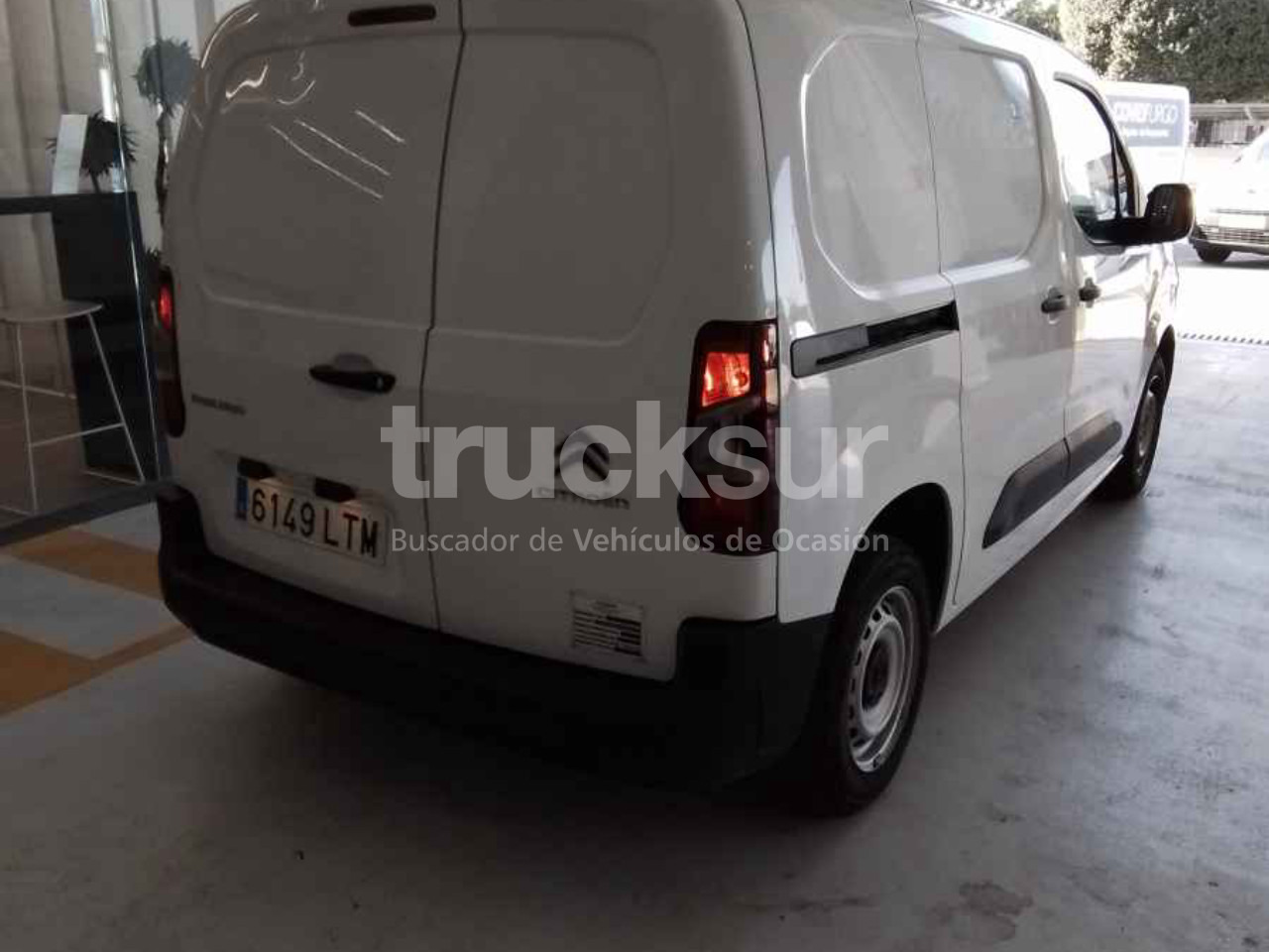 CITROEN BERLINGO IR - 厢式货车:图3 CITROEN BERLINGO IR - 厢式货车:图3