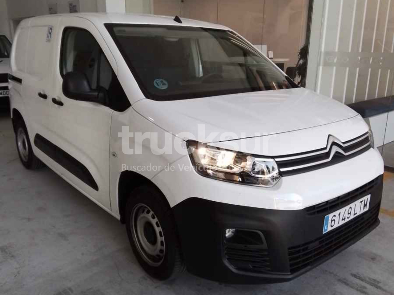 CITROEN BERLINGO IR - 厢式货车:图2 CITROEN BERLINGO IR - 厢式货车:图2