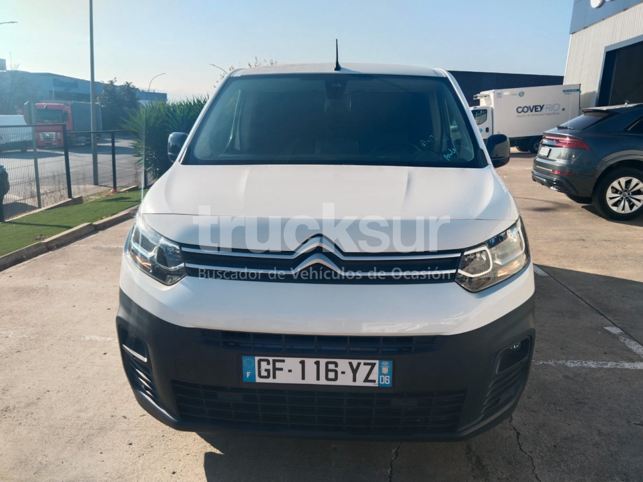 CITROEN BERLINGO - 厢式货车:图5 CITROEN BERLINGO - 厢式货车:图5