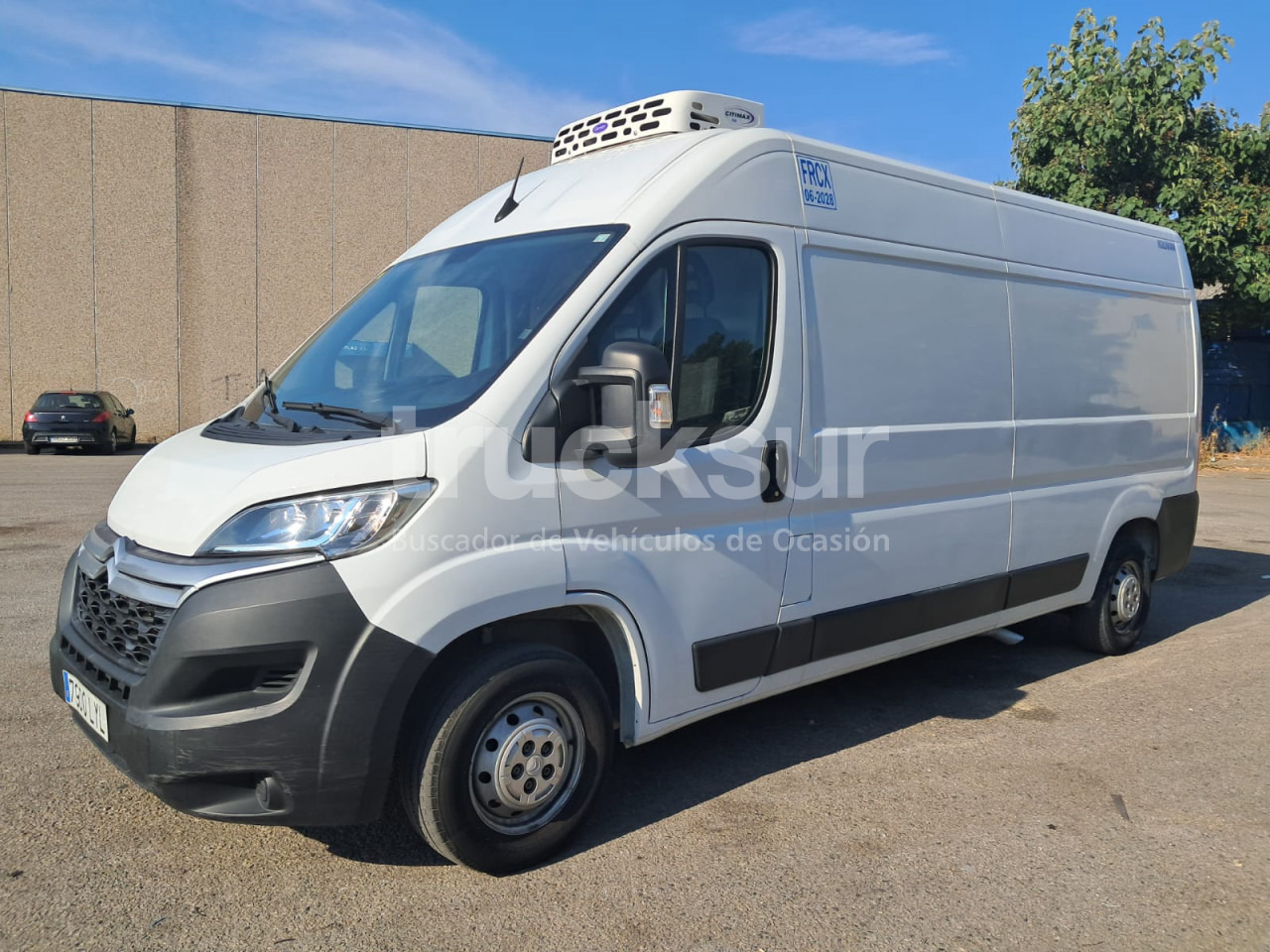 CITROEN JUMPER 120.35 - 冷藏货车:图2 CITROEN JUMPER 120.35 - 冷藏货车:图2