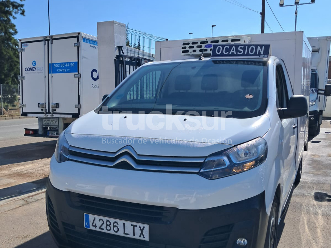 CITROEN JUMPY FRC-X - 厢式货车:图4 CITROEN JUMPY FRC-X - 厢式货车:图4