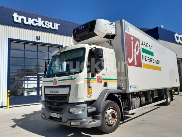 DAF LF 310 FA FRC - 冷藏车:图1 DAF LF 310 FA FRC - 冷藏车:图1