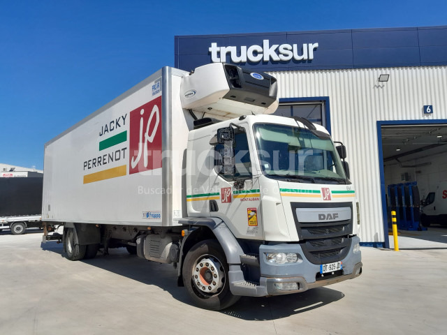DAF LF 310 FA FRC - 冷藏车:图2 DAF LF 310 FA FRC - 冷藏车:图2