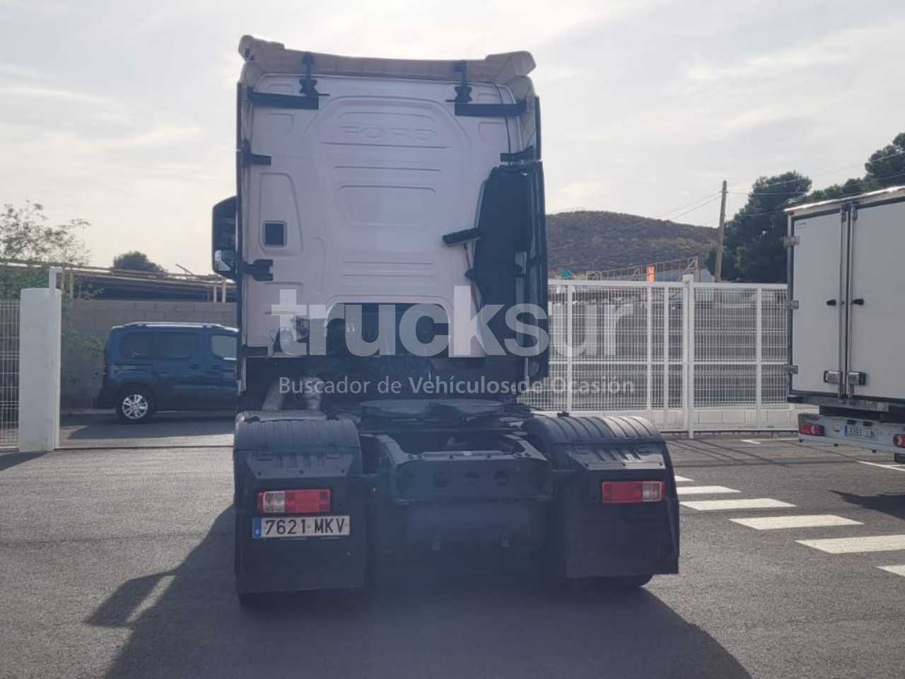 FORD F-MAX 500 - 牵引车:图5 FORD F-MAX 500 - 牵引车:图5