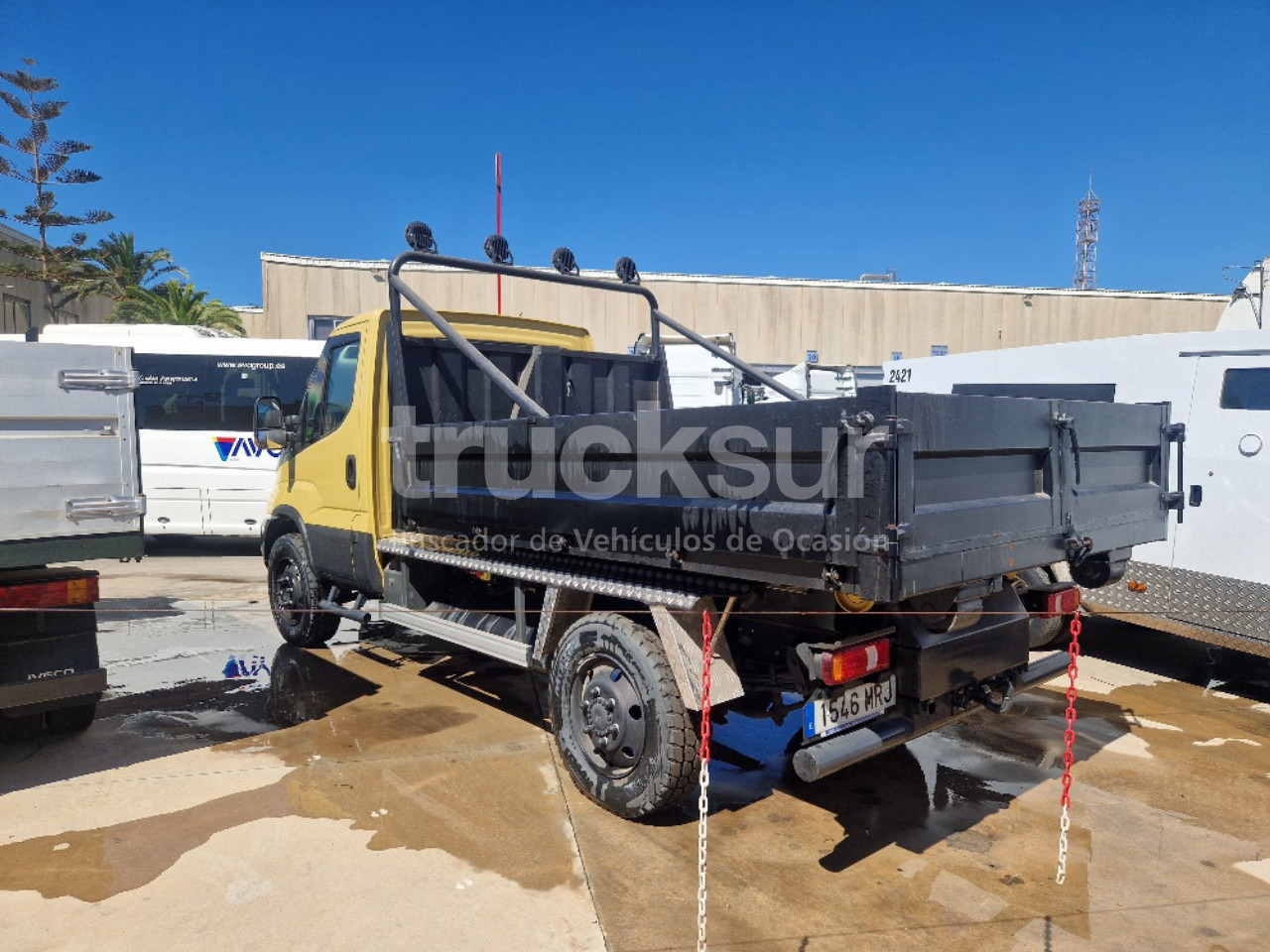 IVECO 55S18H - 吊钩升降车:图4 IVECO 55S18H - 吊钩升降车:图4