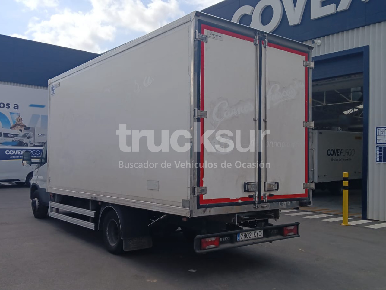 IVECO 72C18 FRC-X - 厢式卡车:图5 IVECO 72C18 FRC-X - 厢式卡车:图5