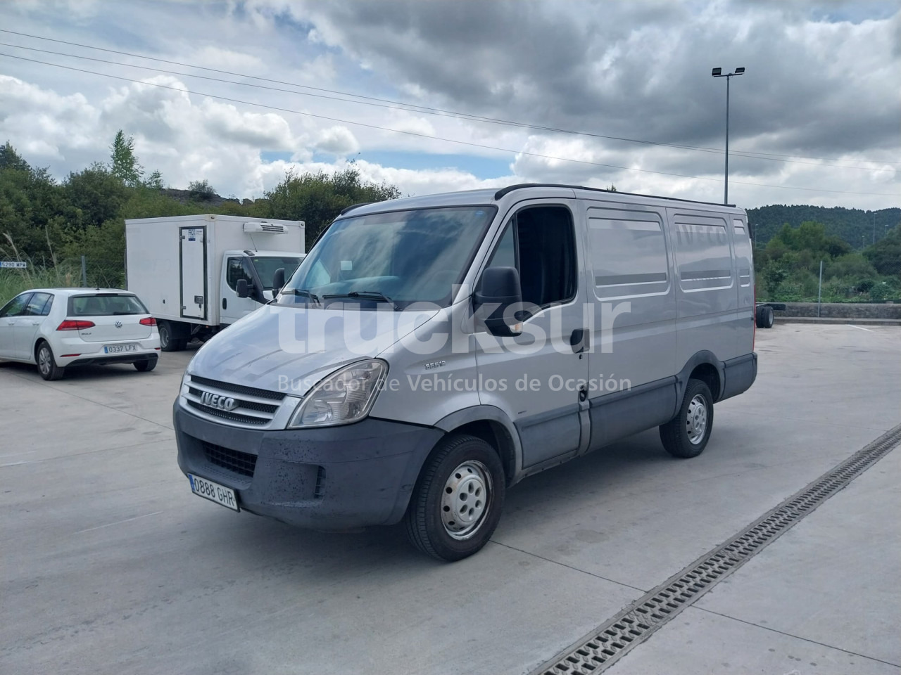 IVECO DAILY 35S12 7M3 - 厢式货车:图1 IVECO DAILY 35S12 7M3 - 厢式货车:图1