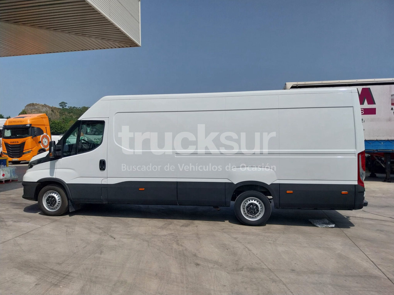 IVECO DAILY 35S16 16M3 - 厢式货车:图5 IVECO DAILY 35S16 16M3 - 厢式货车:图5