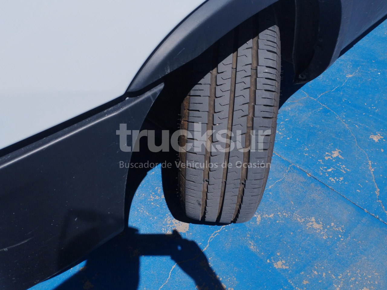 厢式货车 IVECO DAILY 35S16 F 12M3：图8