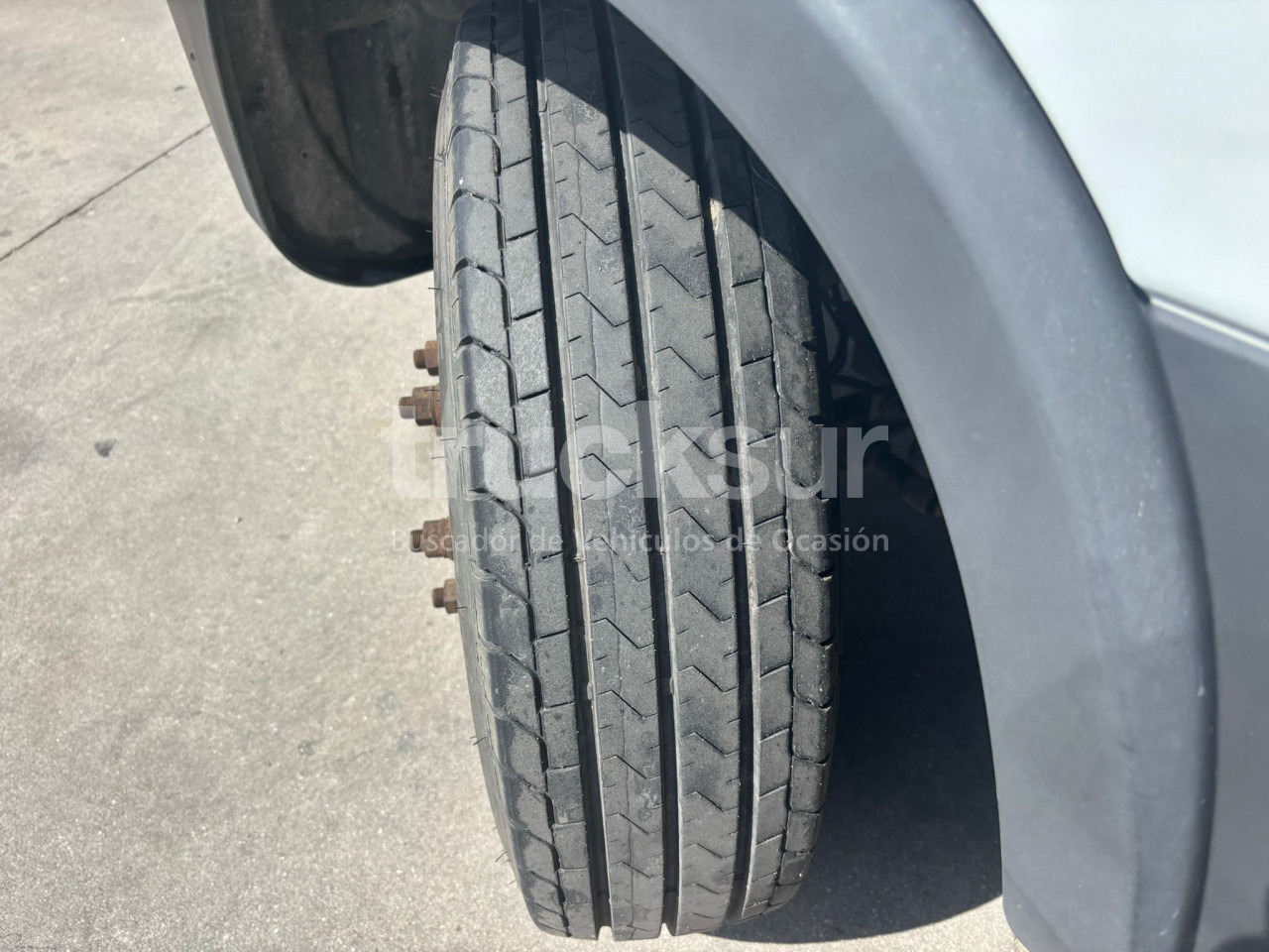 厢式卡车 IVECO DAILY 70C18:图17 厢式卡车 IVECO DAILY 70C18:图17