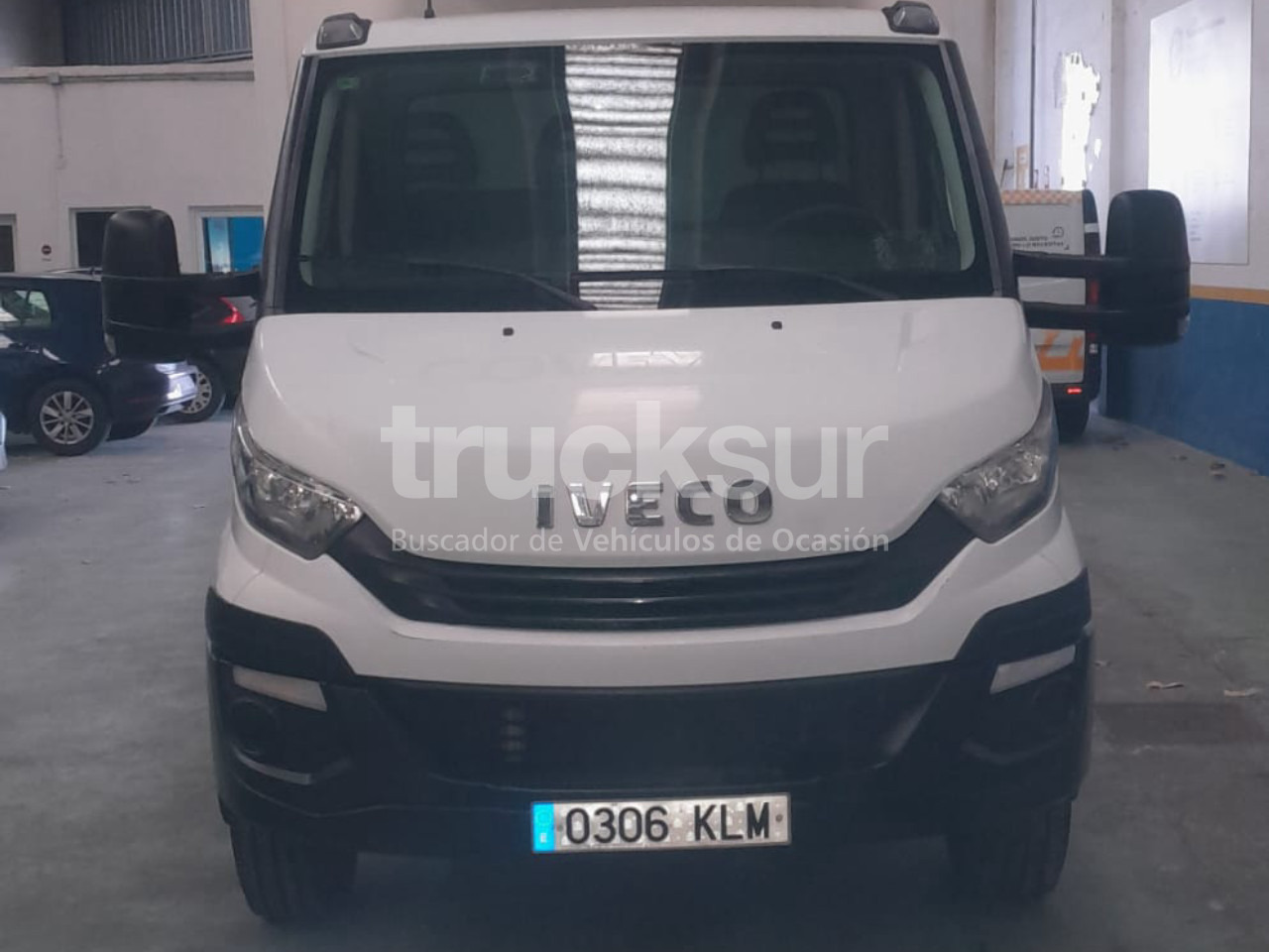 IVECO DAILY 72C18 - 冷藏货车:图5 IVECO DAILY 72C18 - 冷藏货车:图5