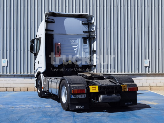 IVECO STRALIS AS440S48T/P ADR - 牵引车:图3 IVECO STRALIS AS440S48T/P ADR - 牵引车:图3