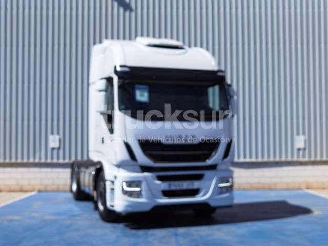 IVECO STRALIS AS440S48T/P ADR - 牵引车:图2 IVECO STRALIS AS440S48T/P ADR - 牵引车:图2