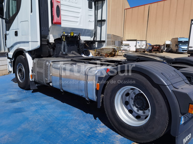 IVECO STRALIS AS440S48T/P ADR - 牵引车:图5 IVECO STRALIS AS440S48T/P ADR - 牵引车:图5