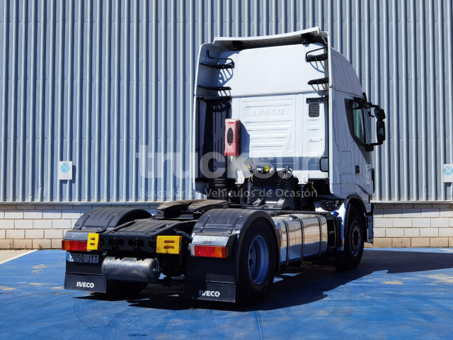 IVECO STRALIS AS440S48T/P ADR - 牵引车:图4 IVECO STRALIS AS440S48T/P ADR - 牵引车:图4