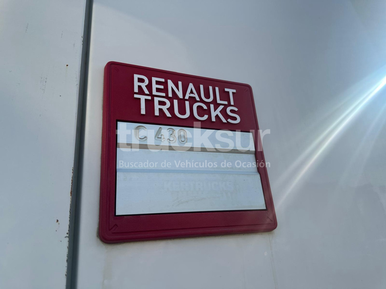 RENAULT C430 - 牵引车:图5 RENAULT C430 - 牵引车:图5