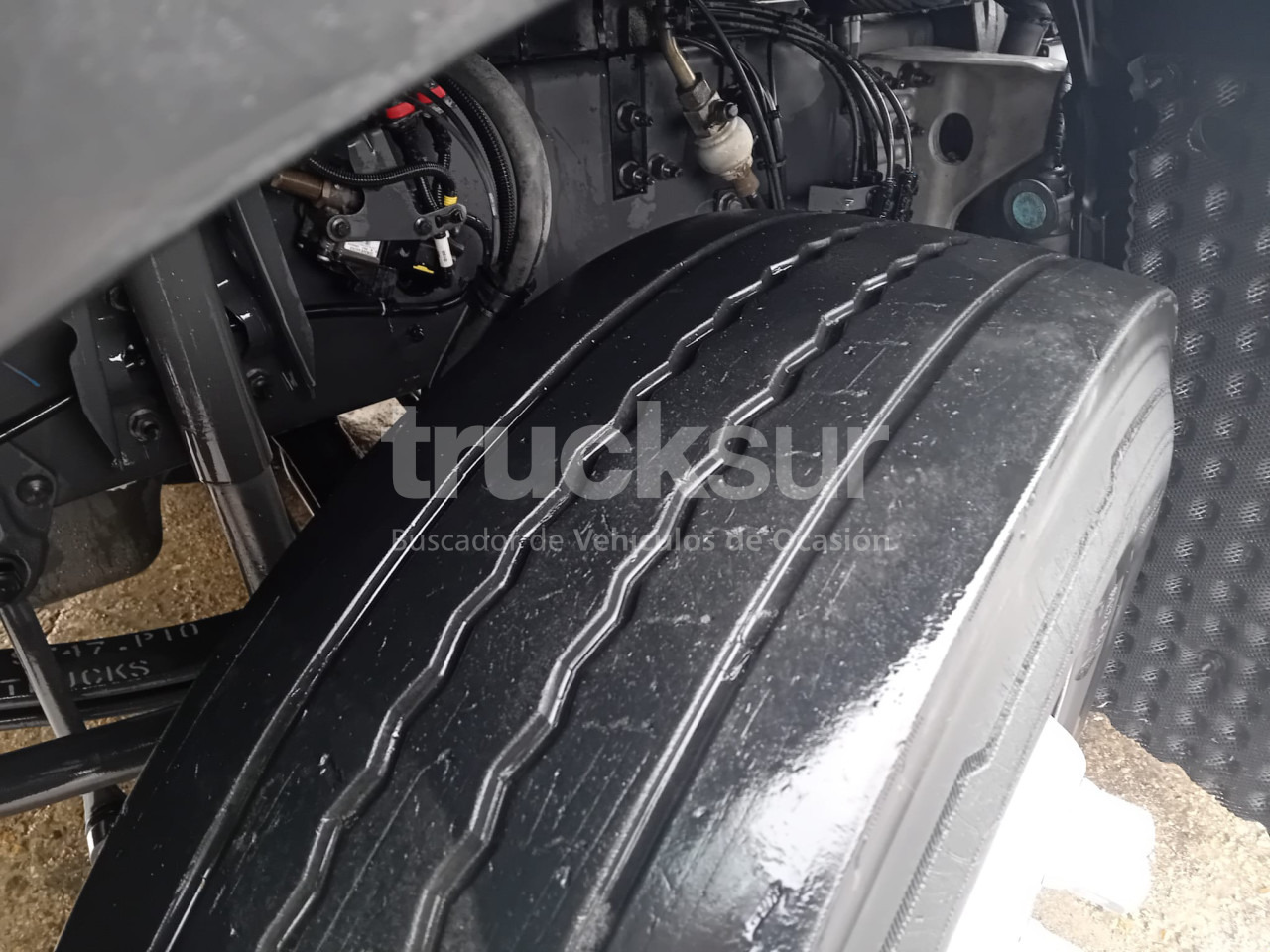 RENAULT C480 - 牵引车:图3 RENAULT C480 - 牵引车:图3