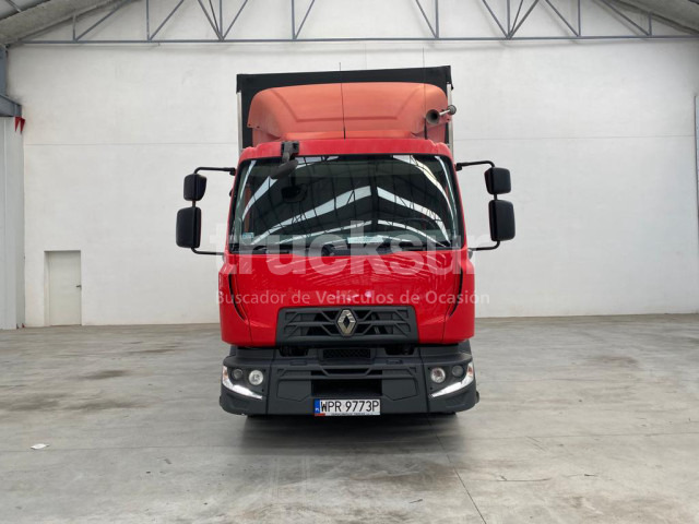 RENAULT D12.250 - 侧帘卡车:图3 RENAULT D12.250 - 侧帘卡车:图3