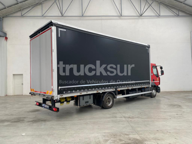 RENAULT D12.250 - 侧帘卡车:图5 RENAULT D12.250 - 侧帘卡车:图5