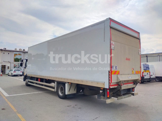 RENAULT D16.250 - 厢式卡车:图4 RENAULT D16.250 - 厢式卡车:图4