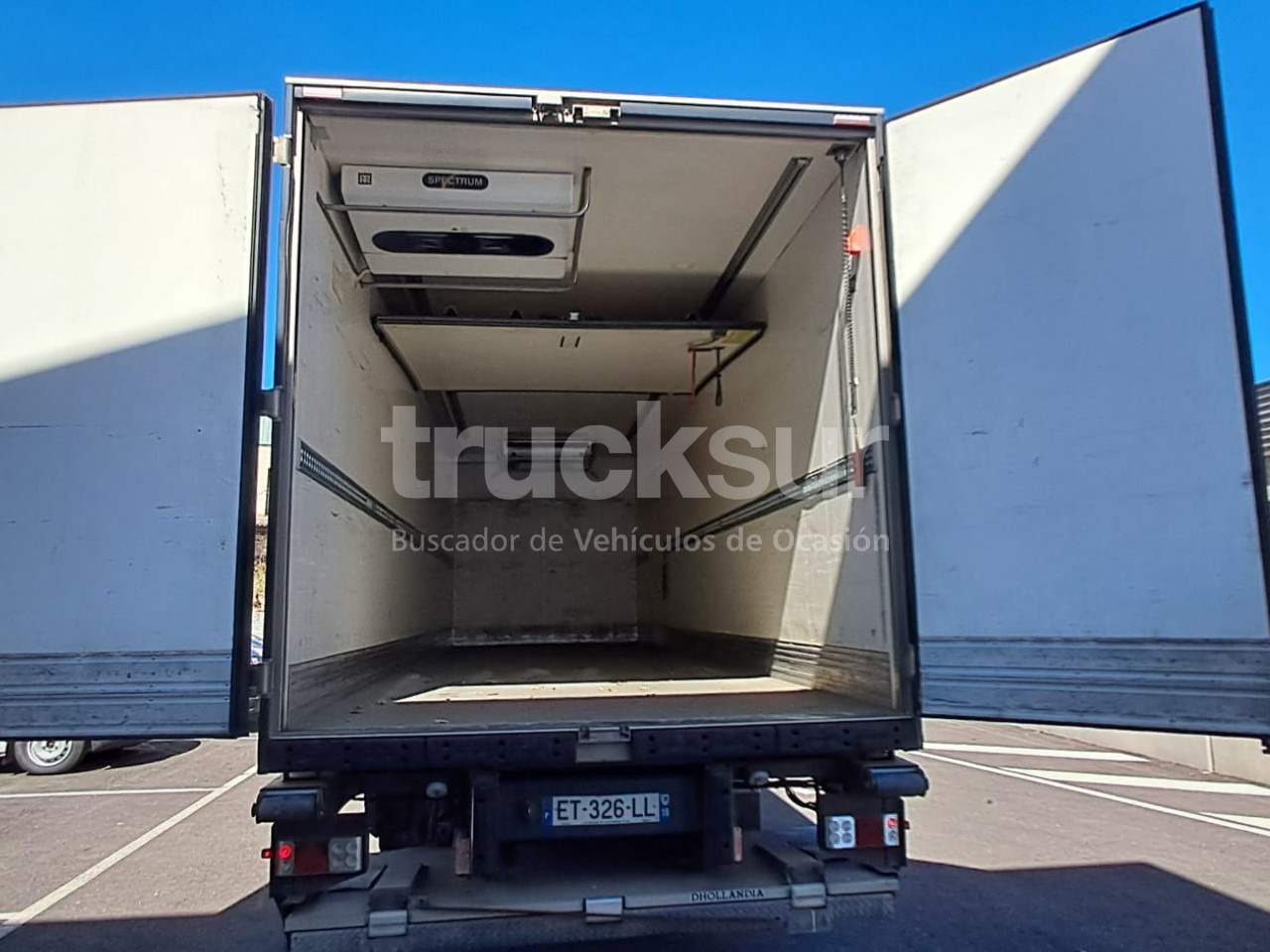 RENAULT D320.18 - 冷藏车:图5 RENAULT D320.18 - 冷藏车:图5