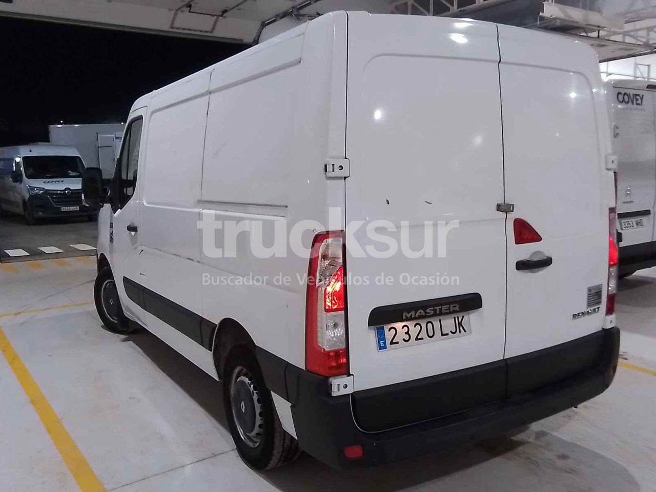 RENAULT MASTER 125.35 - 冷藏货车:图3 RENAULT MASTER 125.35 - 冷藏货车:图3