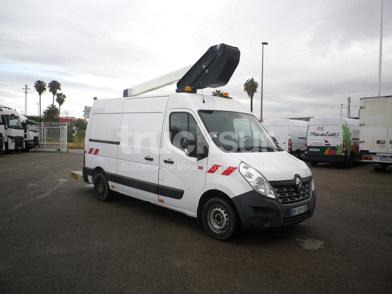 RENAULT MASTER 130.35 CESTA - 厢式货车:图2 RENAULT MASTER 130.35 CESTA - 厢式货车:图2