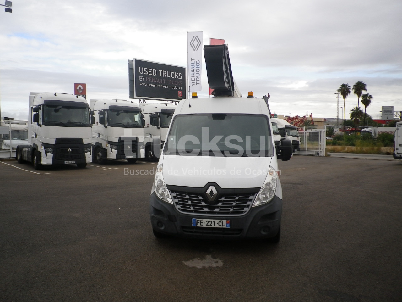 RENAULT MASTER 130.35 CESTA - 厢式货车:图3 RENAULT MASTER 130.35 CESTA - 厢式货车:图3