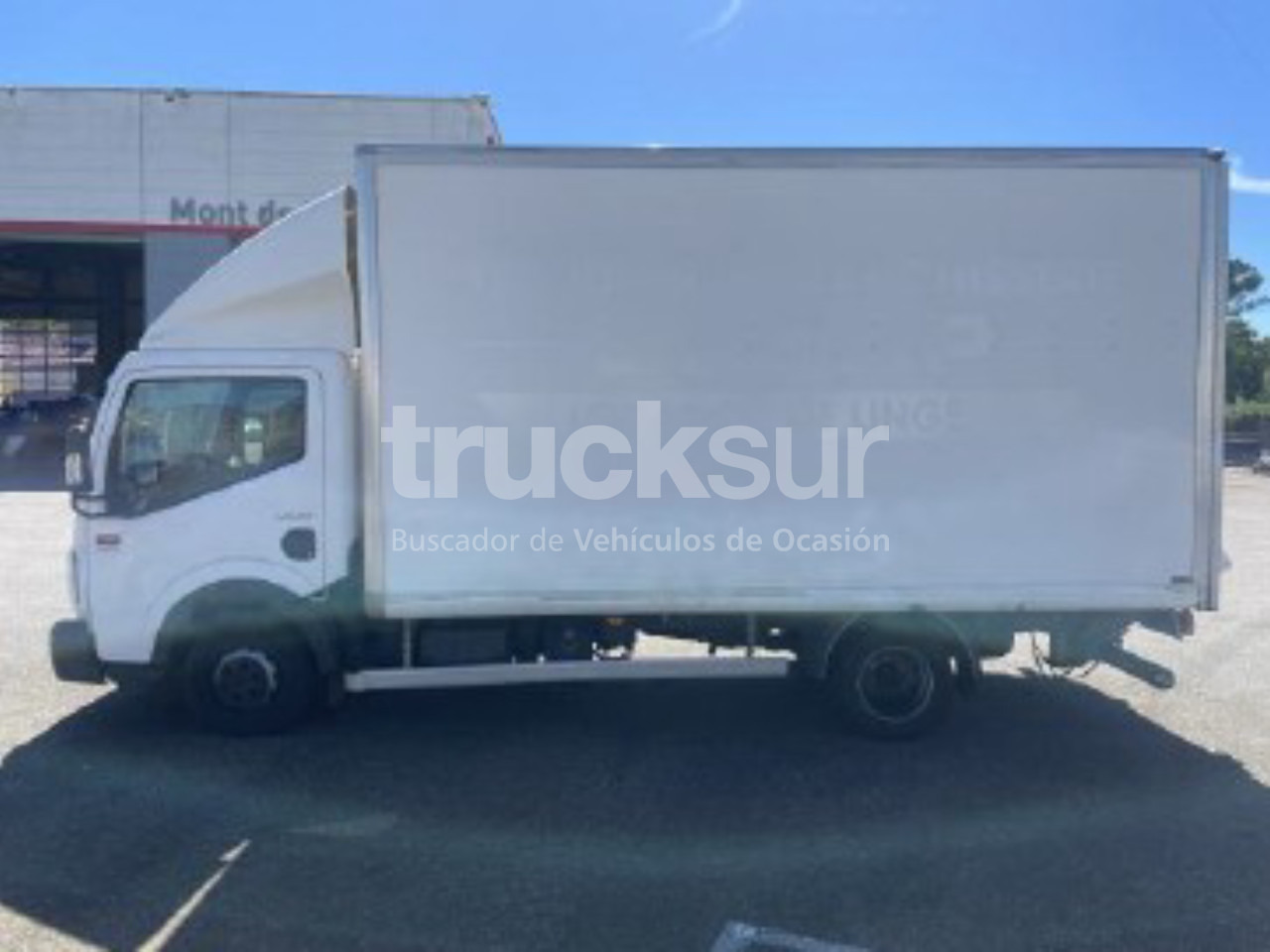 RENAULT MAXITY 150.35 P/E - 厢式货车:图2 RENAULT MAXITY 150.35 P/E - 厢式货车:图2