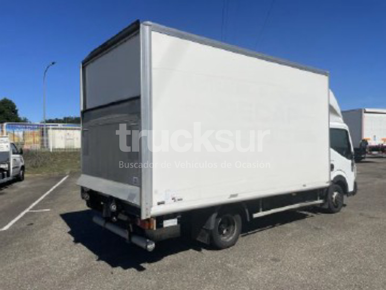 RENAULT MAXITY 150.35 P/E - 厢式货车:图5 RENAULT MAXITY 150.35 P/E - 厢式货车:图5