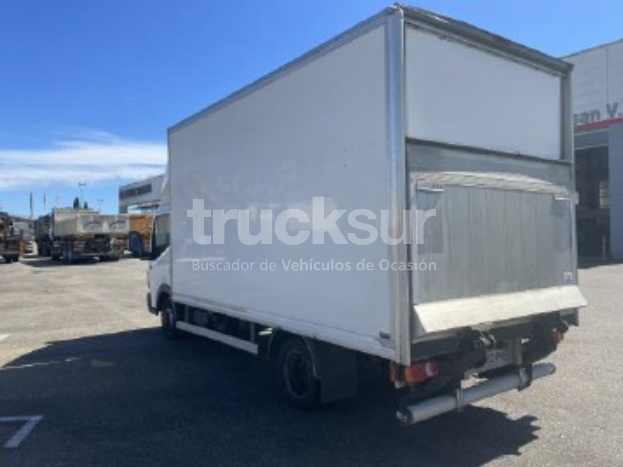 RENAULT MAXITY 150.35 P/E - 厢式货车:图3 RENAULT MAXITY 150.35 P/E - 厢式货车:图3