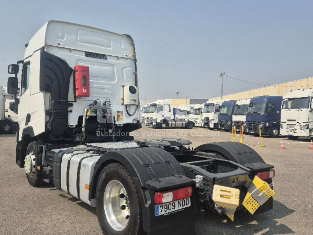 RENAULT T440 SLEEPER CAB - 牵引车:图4 RENAULT T440 SLEEPER CAB - 牵引车:图4