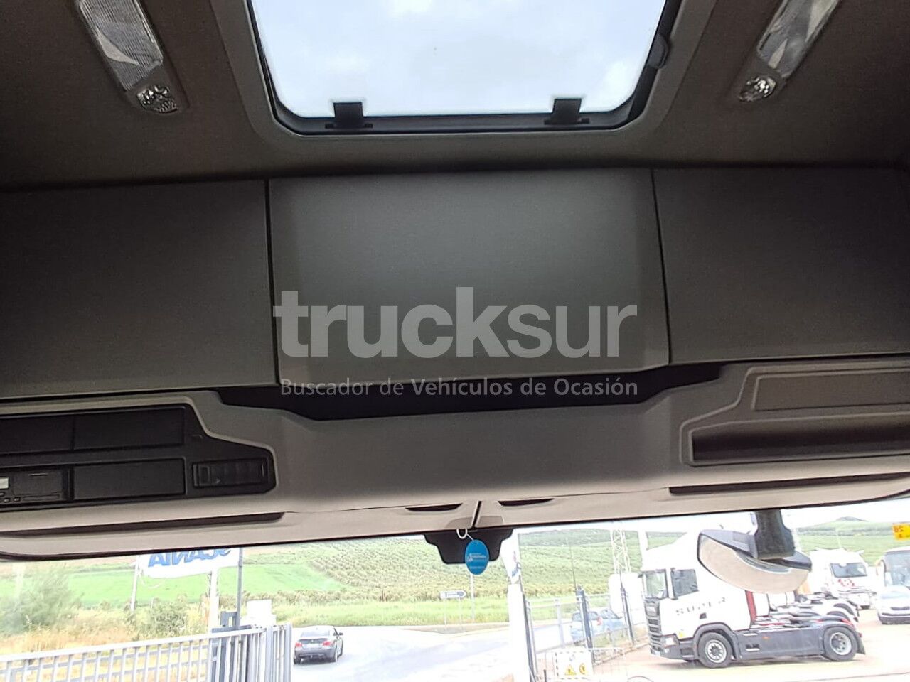 牵引车 SCANIA R500:图15 牵引车 SCANIA R500:图15