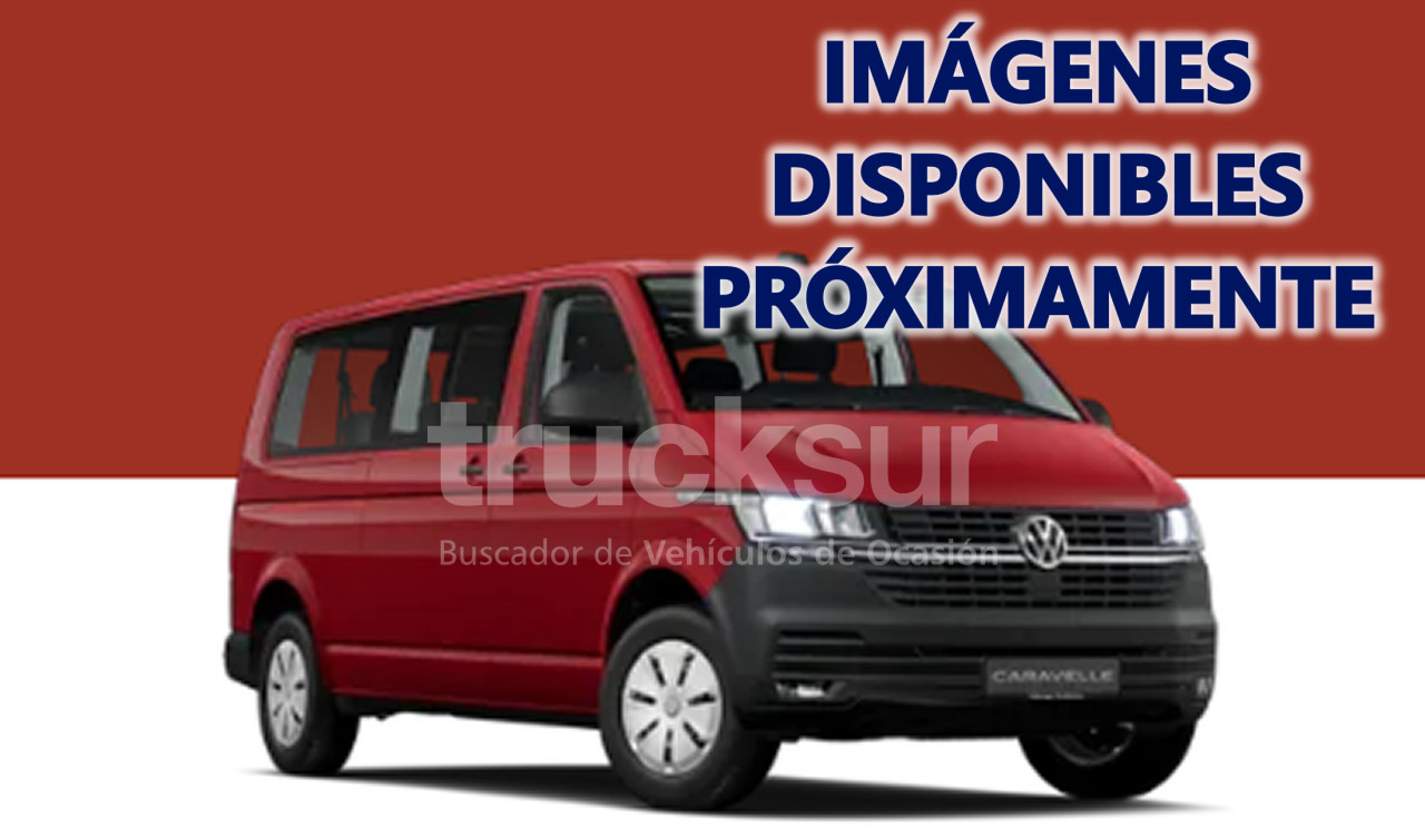 VOLKSWAGEN VOLKSWAGEN CARAVELLE 2.0TDI BATALLA CORTA DSG 150CV - 厢式货车:图1 VOLKSWAGEN VOLKSWAGEN CARAVELLE 2.0TDI BATALLA CORTA DSG 150CV - 厢式货车:图1