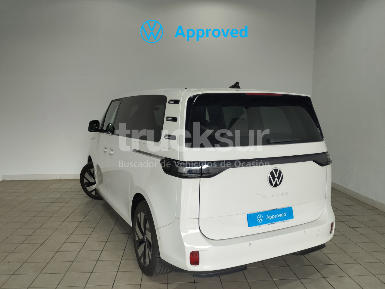 VOLKSWAGEN VOLKSWAGEN ID.BUZZ PRO - 厢式货车:图4 VOLKSWAGEN VOLKSWAGEN ID.BUZZ PRO - 厢式货车:图4