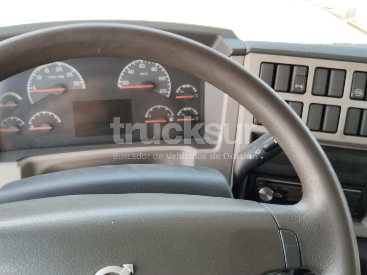 VOLVO FL290 - 冷藏车:图5 VOLVO FL290 - 冷藏车:图5