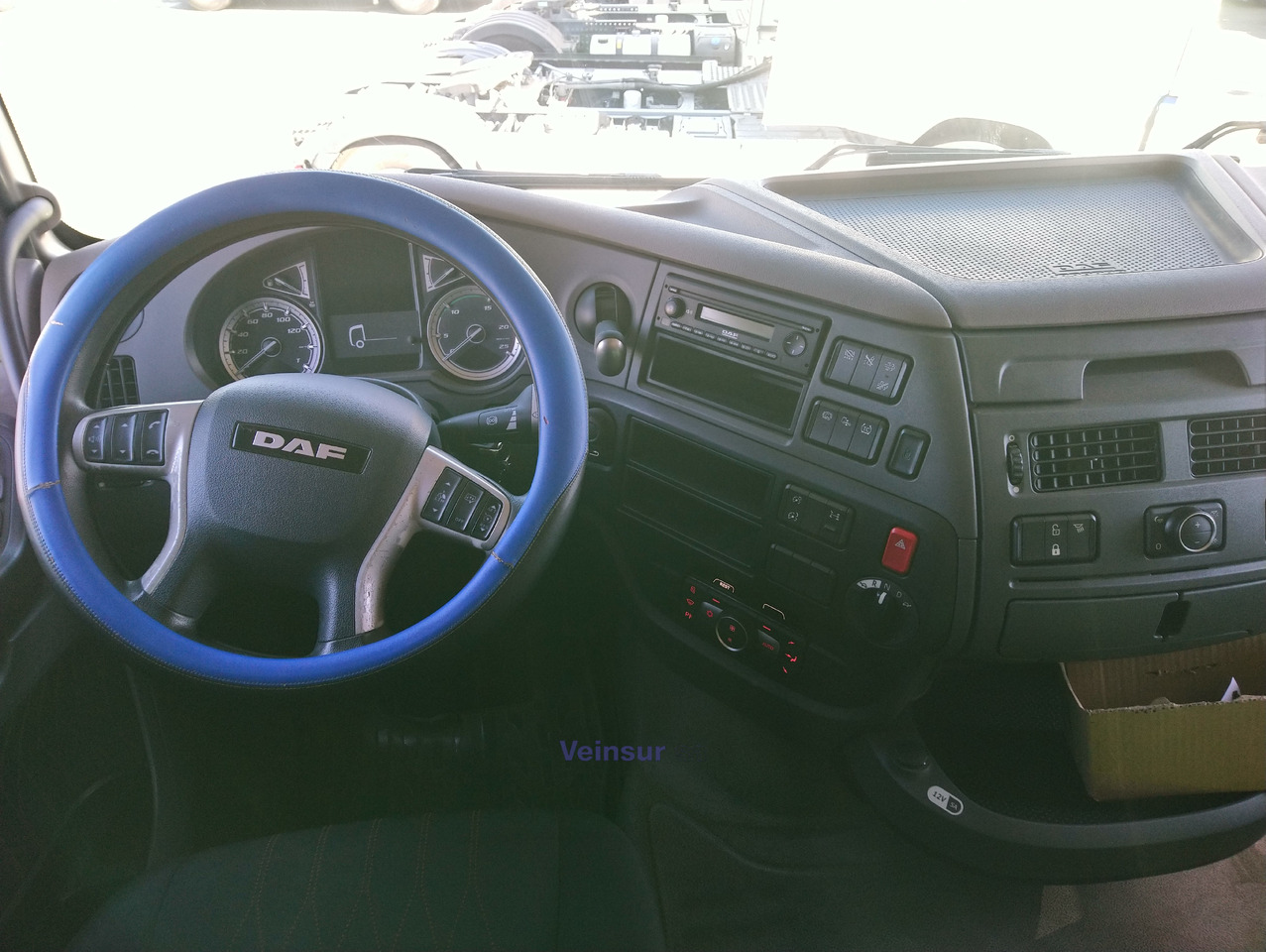 DAF FT 95XF530 - 牵引车:图5 DAF FT 95XF530 - 牵引车:图5