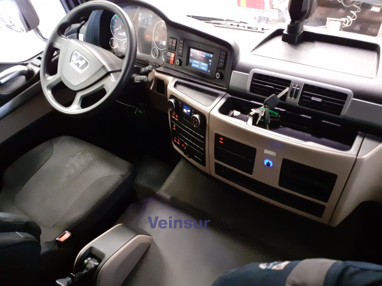 MAN TGM 18280 - 卡车:图5 MAN TGM 18280 - 卡车:图5