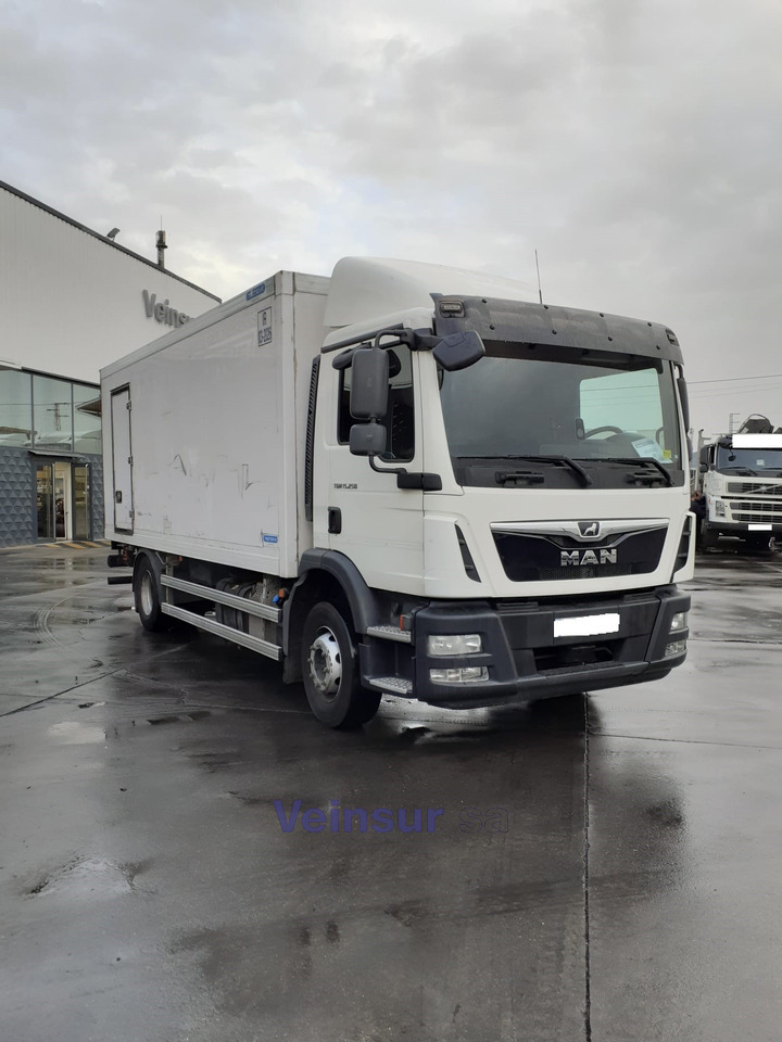 MAN TGM 18280 - 卡车:图2 MAN TGM 18280 - 卡车:图2