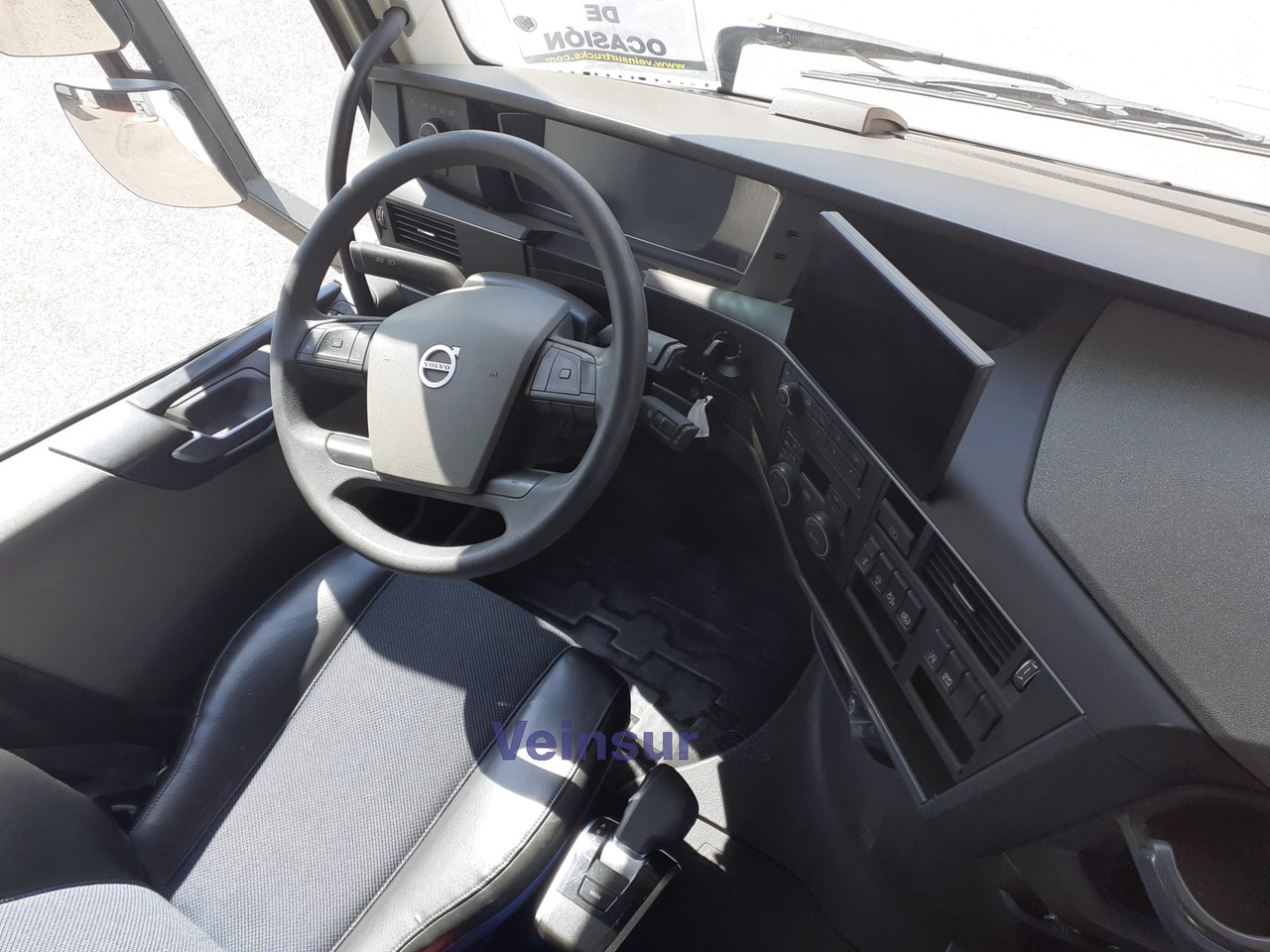 VOLVO FH5 I-SAVE - 牵引车:图5 VOLVO FH5 I-SAVE - 牵引车:图5