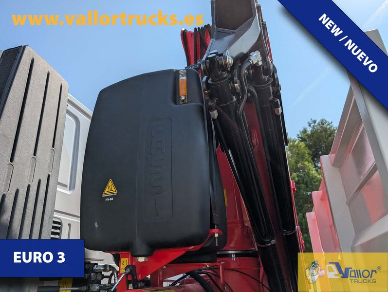 IVECO AD380 - FASSI - ONLY FOR EXPORT - 栏板式/ 平板卡车:图3 IVECO AD380 - FASSI - ONLY FOR EXPORT - 栏板式/ 平板卡车:图3
