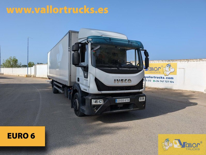 IVECO EUROCARGO 120E25 - 厢式卡车:图1 IVECO EUROCARGO 120E25 - 厢式卡车:图1