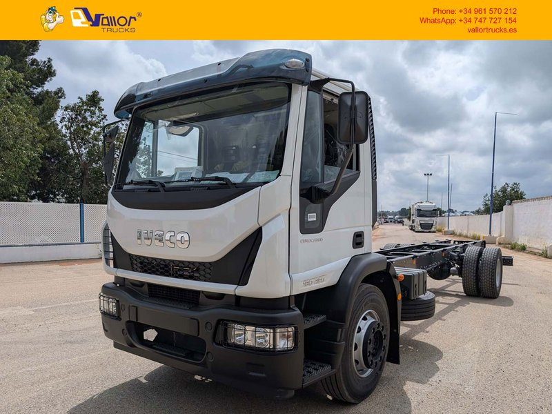 IVECO ML180E28 - ONLY FOR EXPORT - - 侧帘卡车:图1 IVECO ML180E28 - ONLY FOR EXPORT - - 侧帘卡车:图1