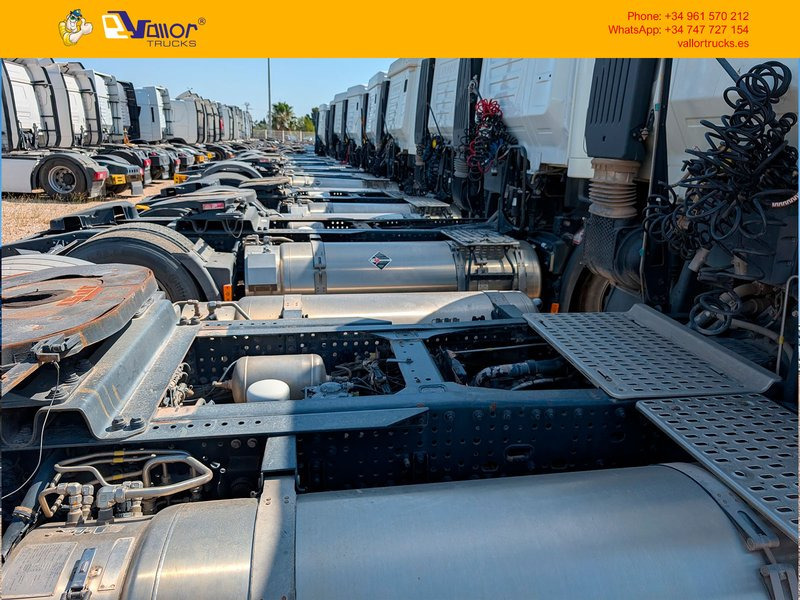 IVECO STRALIS AS 460 GNL - 牵引车:图4 IVECO STRALIS AS 460 GNL - 牵引车:图4