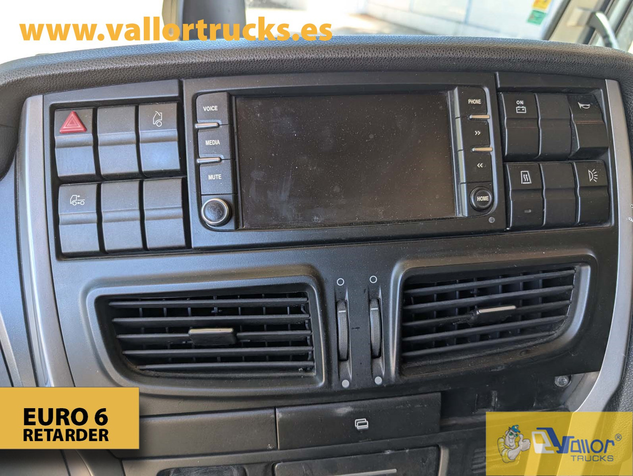 IVECO Stralis 510 - 牵引车:图5 IVECO Stralis 510 - 牵引车:图5