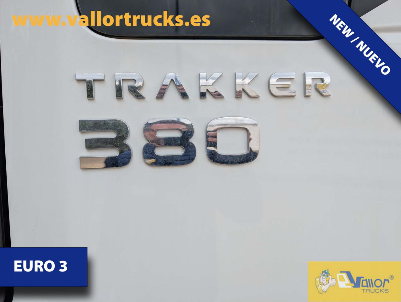 IVECO TRAKKER 380 - E3 ONLY EXPORT OUT EUROPE - 卡车:图4 IVECO TRAKKER 380 - E3 ONLY EXPORT OUT EUROPE - 卡车:图4