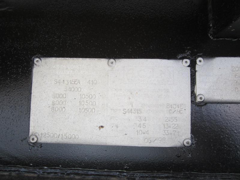 ACTM nc - 低装载半拖车:图3 ACTM nc - 低装载半拖车:图3