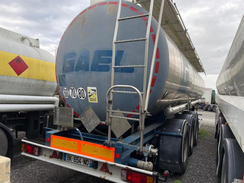 Bsl - 液罐半拖车:图3 Bsl - 液罐半拖车:图3