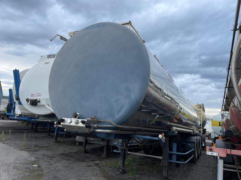 Bsl - 液罐半拖车:图2 Bsl - 液罐半拖车:图2