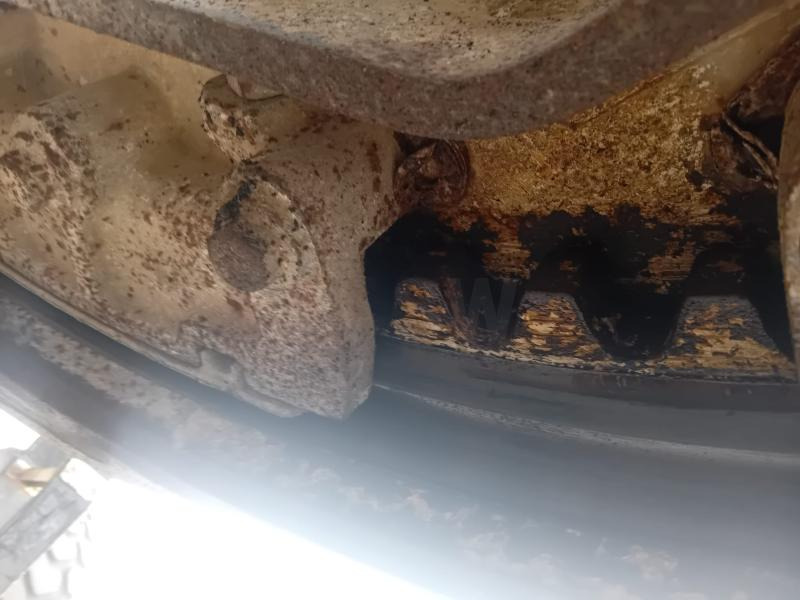 Caterpillar 12H - 平路机:图3 Caterpillar 12H - 平路机:图3